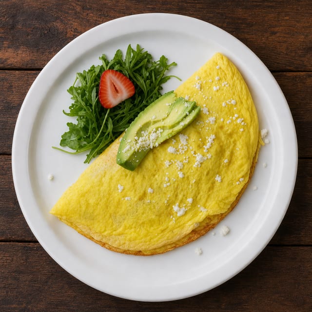 La Finca Omelette*.