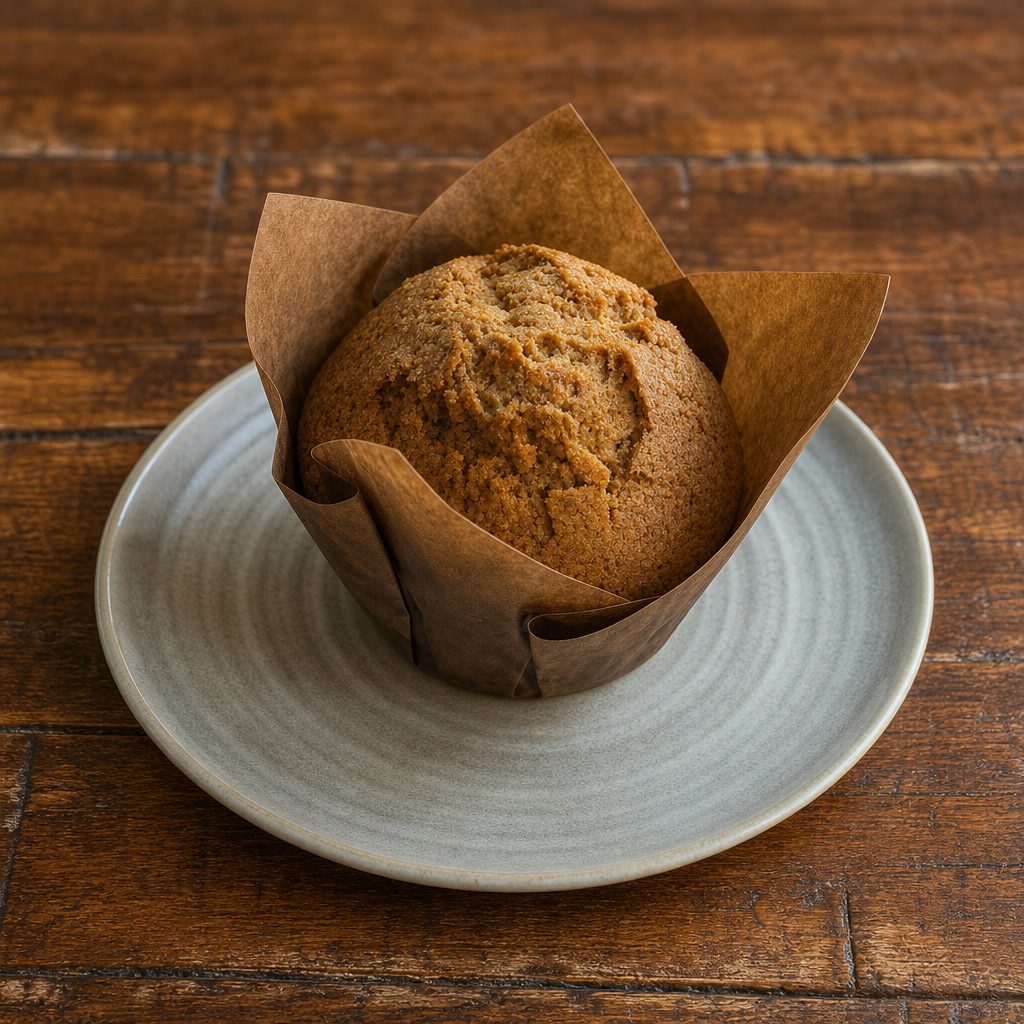ZUCCHINI MUFFIN.