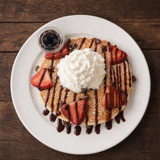 Pancake - Chocolate Chip