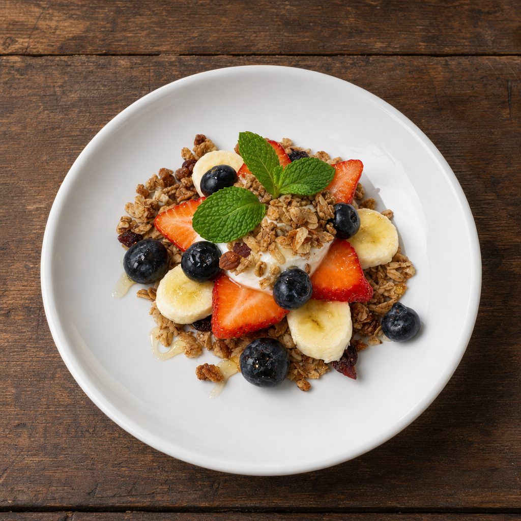 Good Morning Bowl.