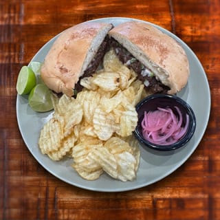 Torta de Barbacoa