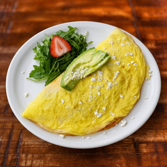 La Finca Omelette*.