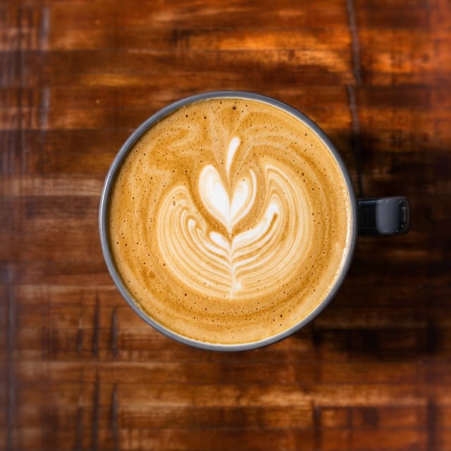 LATTE.