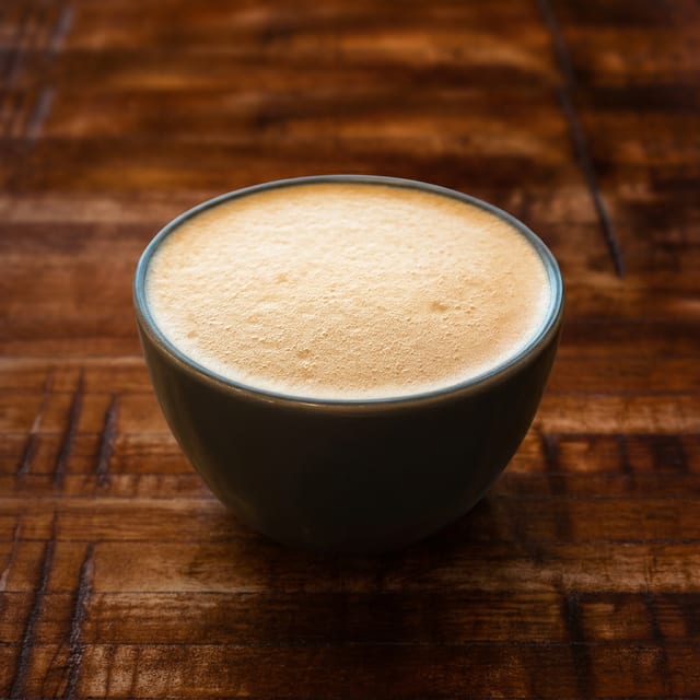 Chai Latte.