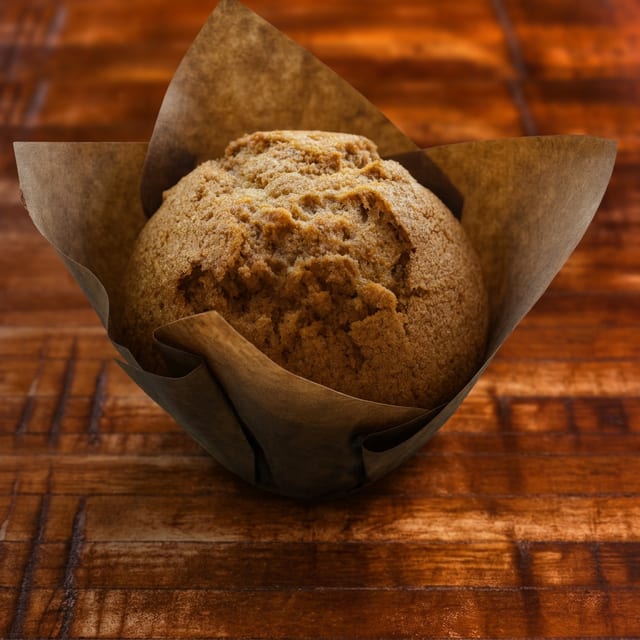 ZUCCHINI MUFFIN.