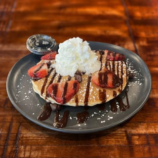 Pancake - Chocolate Chip