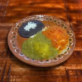 Huevos Divorciados