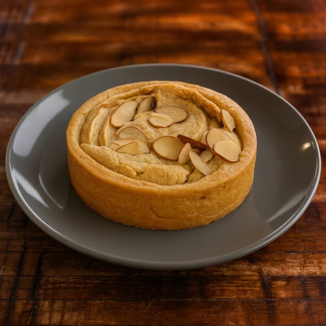 ALMOND TART.