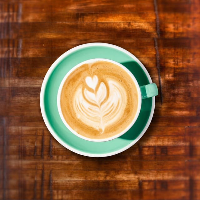 Capuccino.