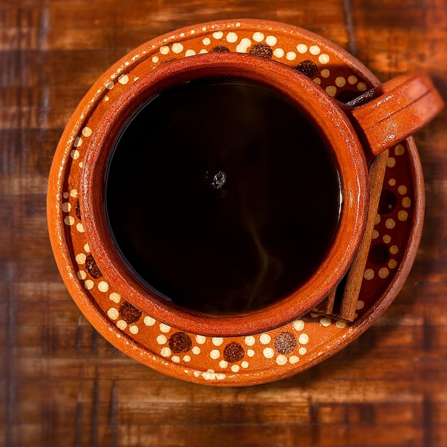 Cafe de Olla.