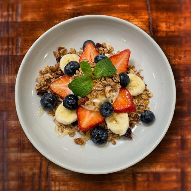 Good Morning Bowl.