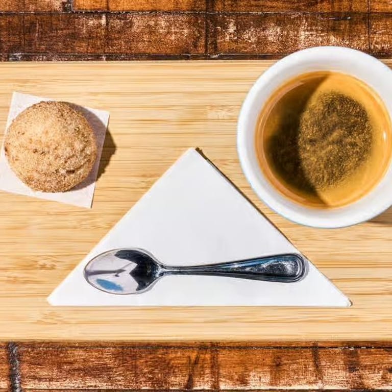 Indulge in Our Espresso