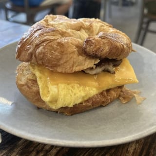 Breakfast Sandwich