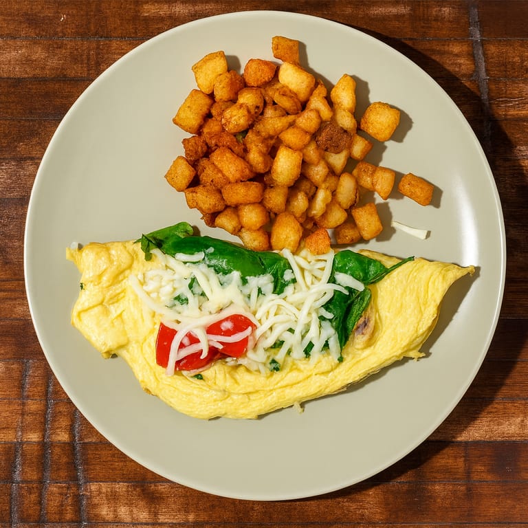 Delicious Omelette Options for Breakfast and Brunch