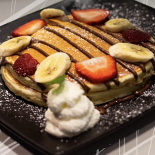 Nutella Pancake