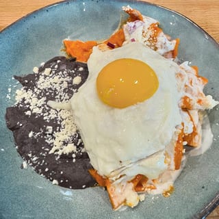 Chilaquiles