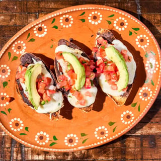 Molletes