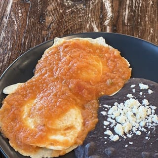 Huevos Rancheros
