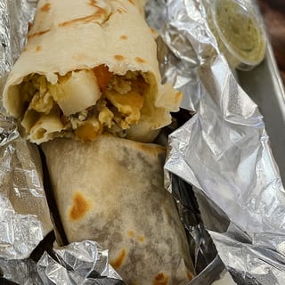 Burrito - Potato