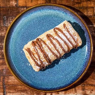 NUTELLA PUFF PASTRY