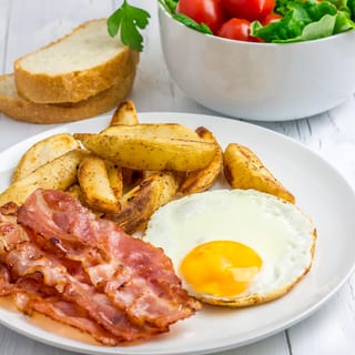 House Breakfast