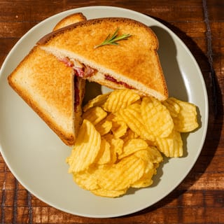 Turkey & Bacon Sandwich