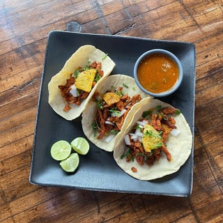 Tacos al Pastor