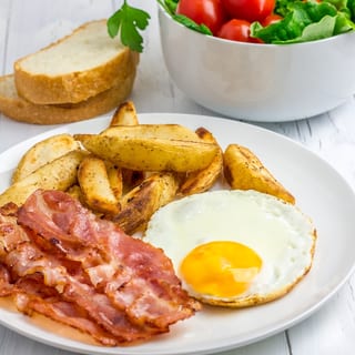 House Breakfast