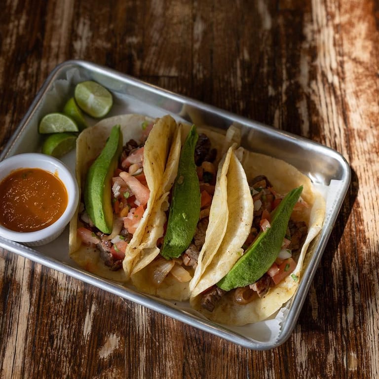 Tasty Tacos: A Mexican Delight