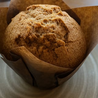 ZUCCHINI MUFFIN