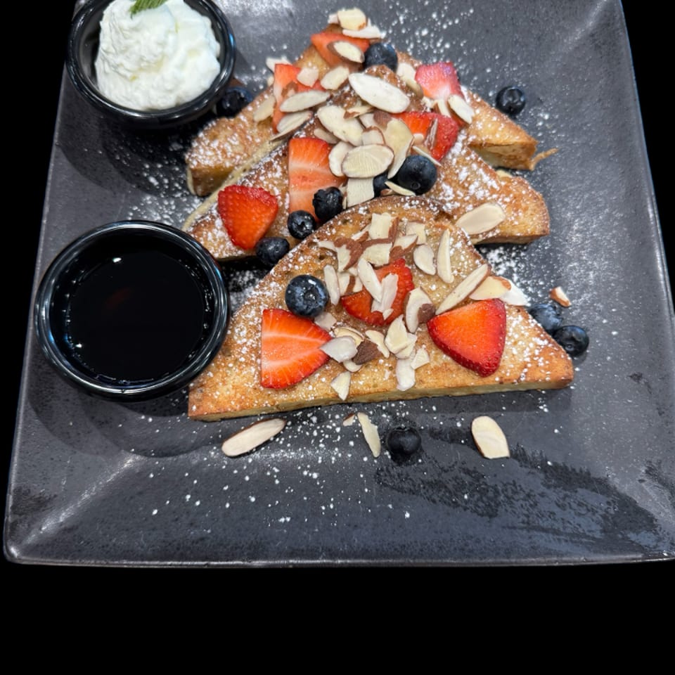 Savor Our Toast Creations