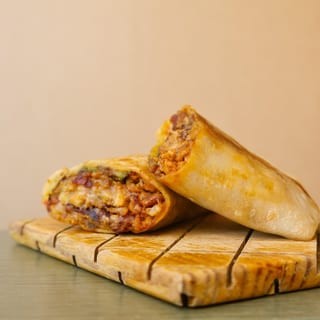 Chorizo Burrito
