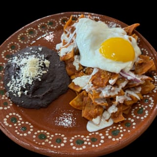 Chilaquiles